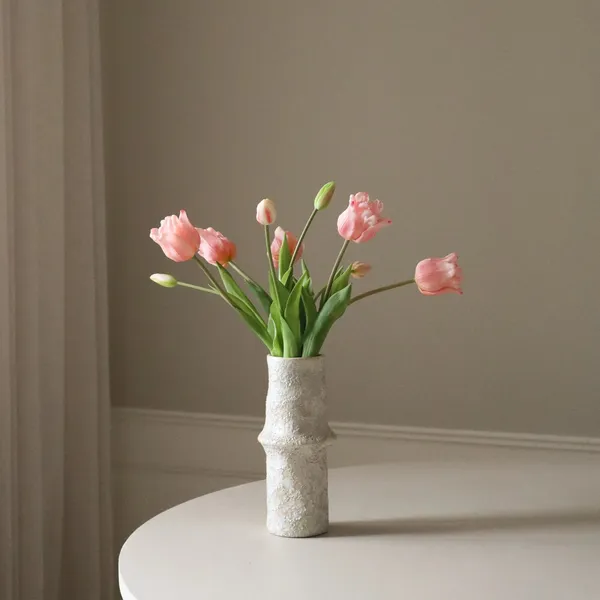 Triumph Tulip Mazzo Rosa Chiaro