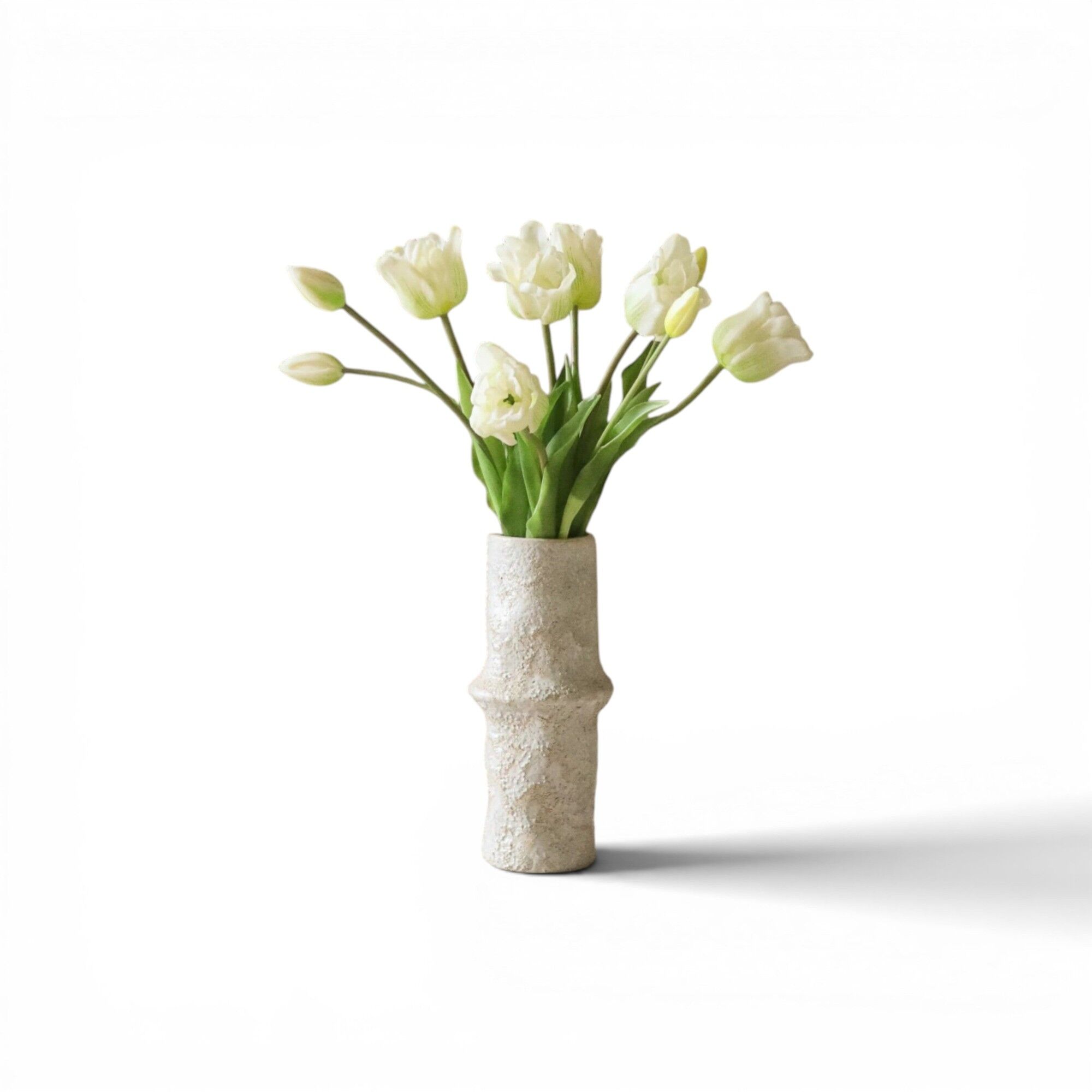 Triumph Tulip Bukett Hvit