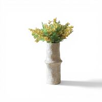Mini Mimosa Strauß Gelb