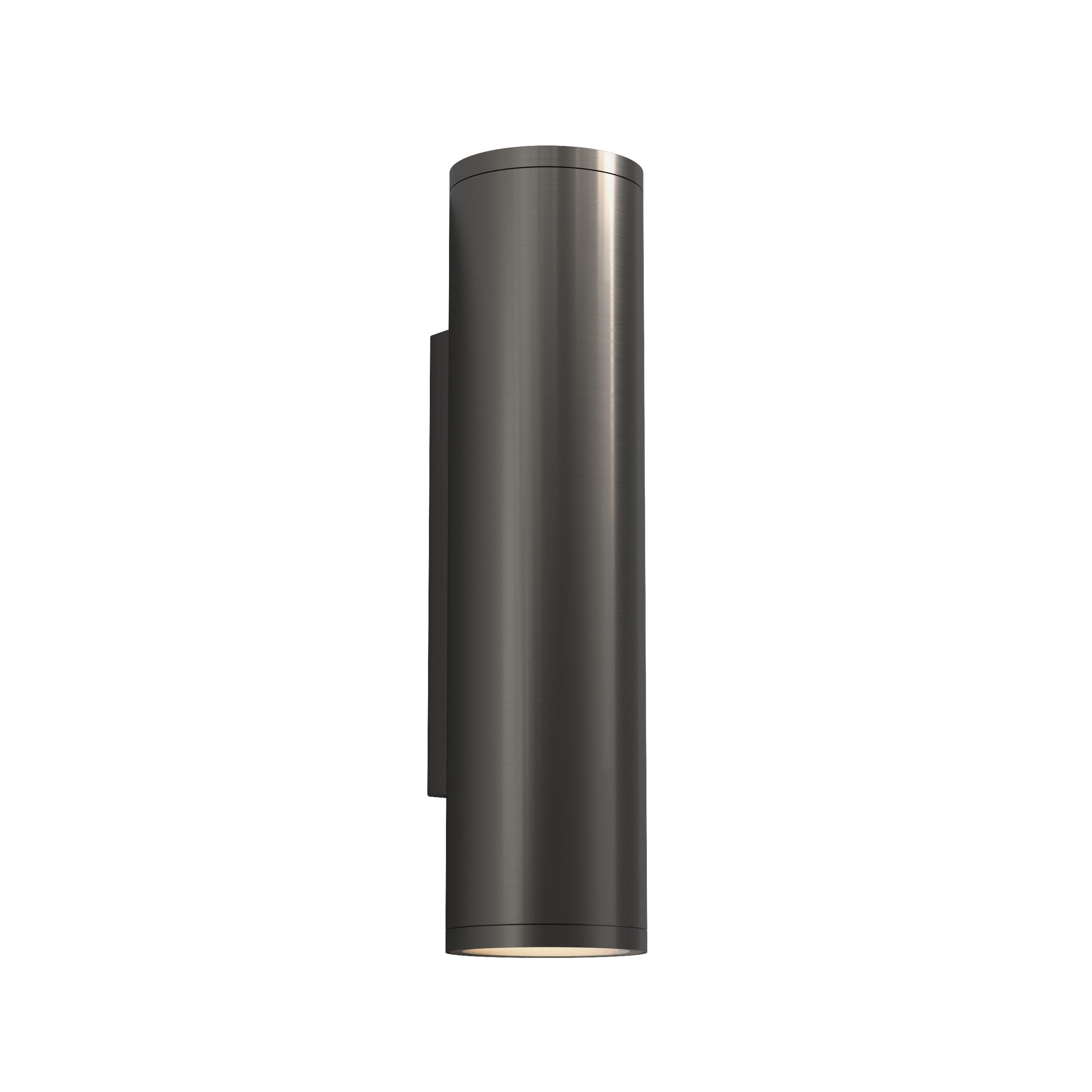 Ava 300 Coastal Vegglampe Brushed Gunmetal