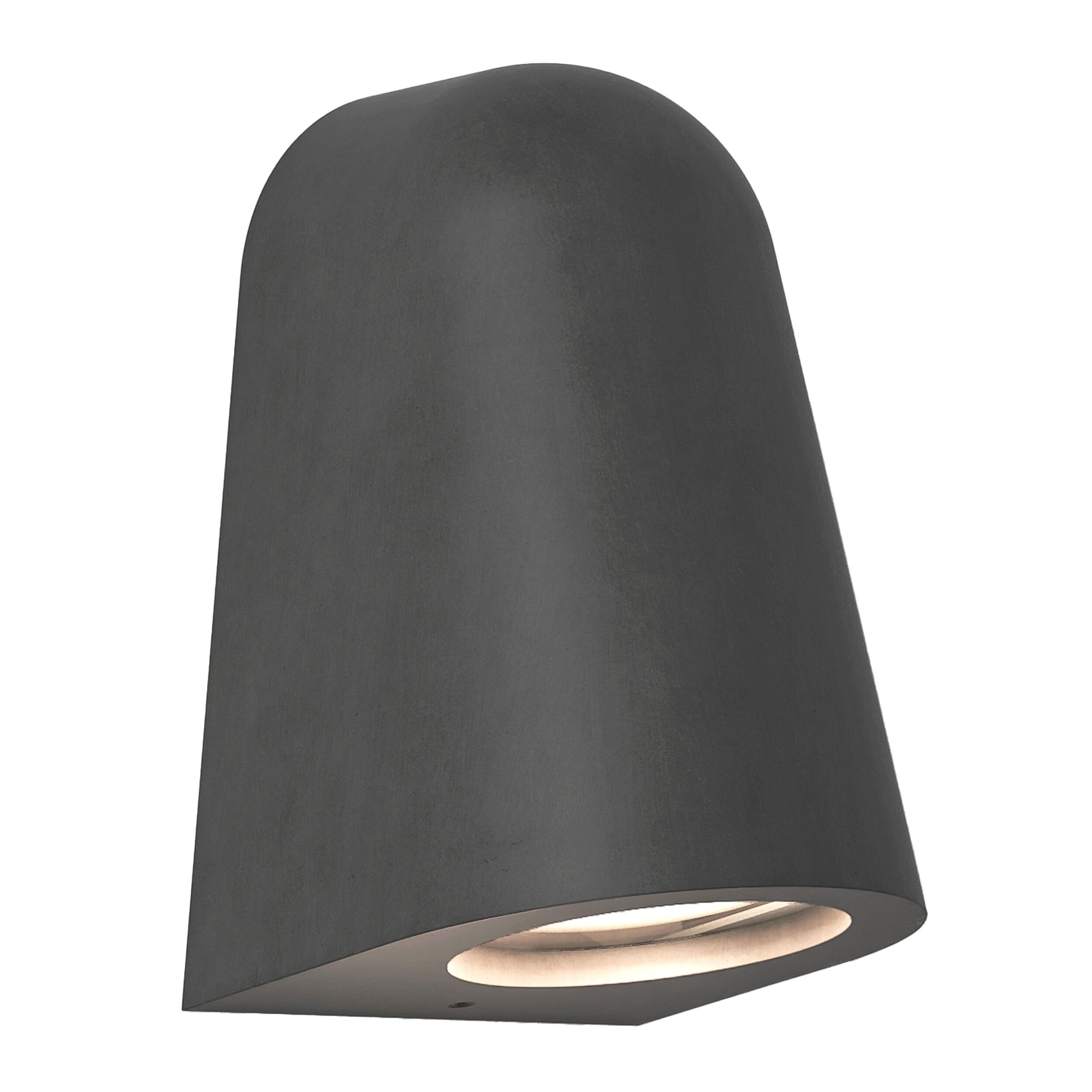 Mast Light Vegglampe Charcoal Concrete