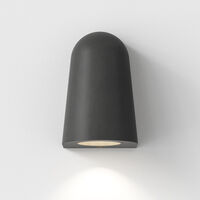 Mast Light Væglampe Charcoal Concrete