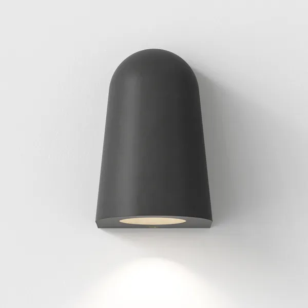 Mast Light Væglampe Charcoal Concrete