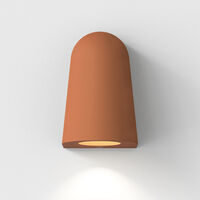 Mast Light Væglampe Terracotta Concrete