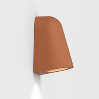 Mast Light Væglampe Terracotta Concrete