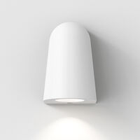 Mast Light Væglampe White Concrete