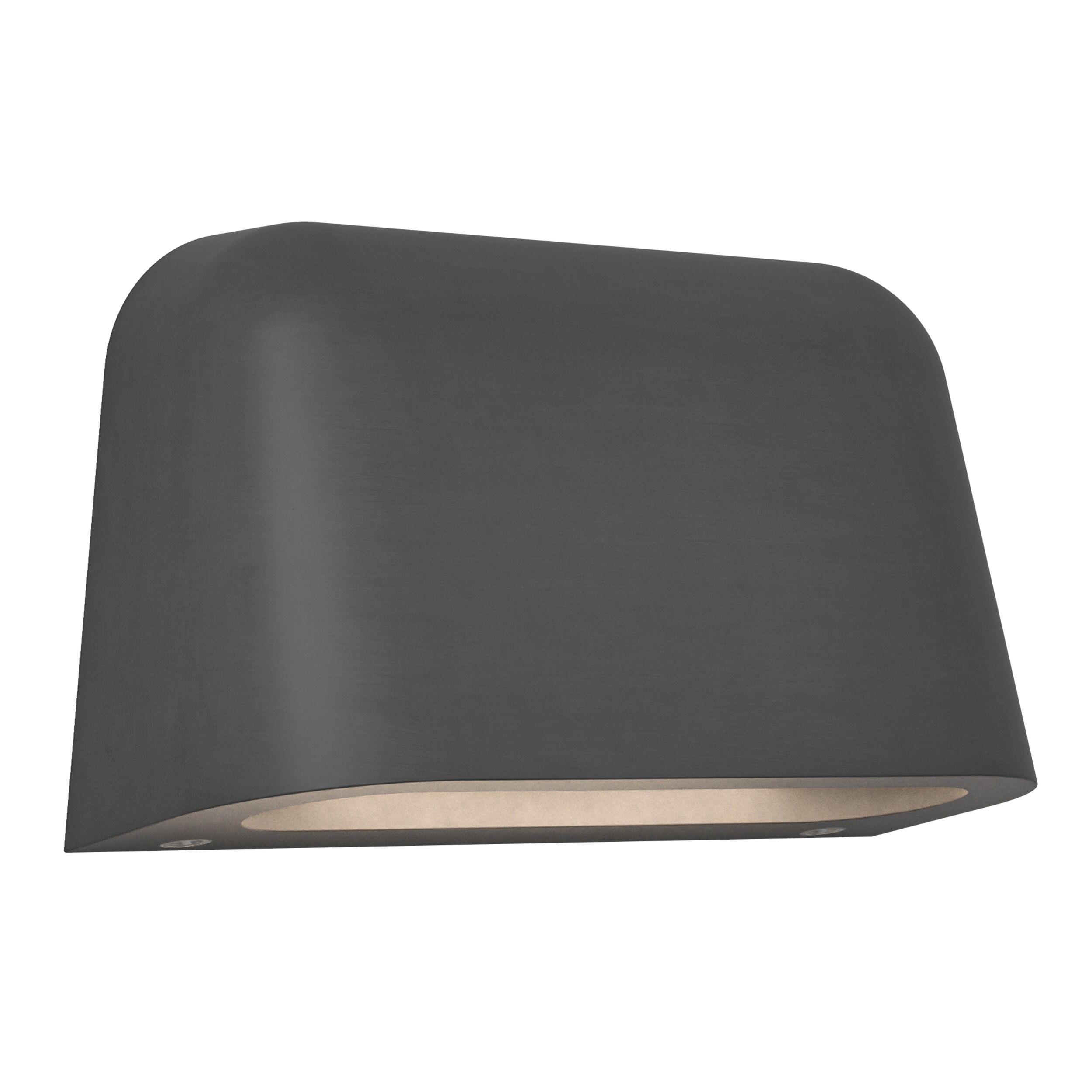Mast Twin Vegglampe Charcoal Concrete