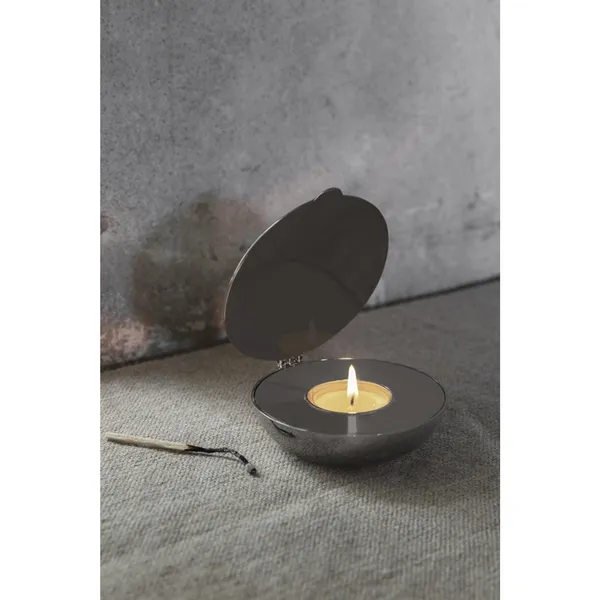 Shell Telysholder Nikkel