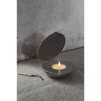 Shell Telysholder Nikkel
