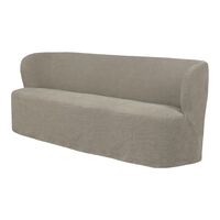 Stay Slipcover Sofa 190x70 cm Linen 0024