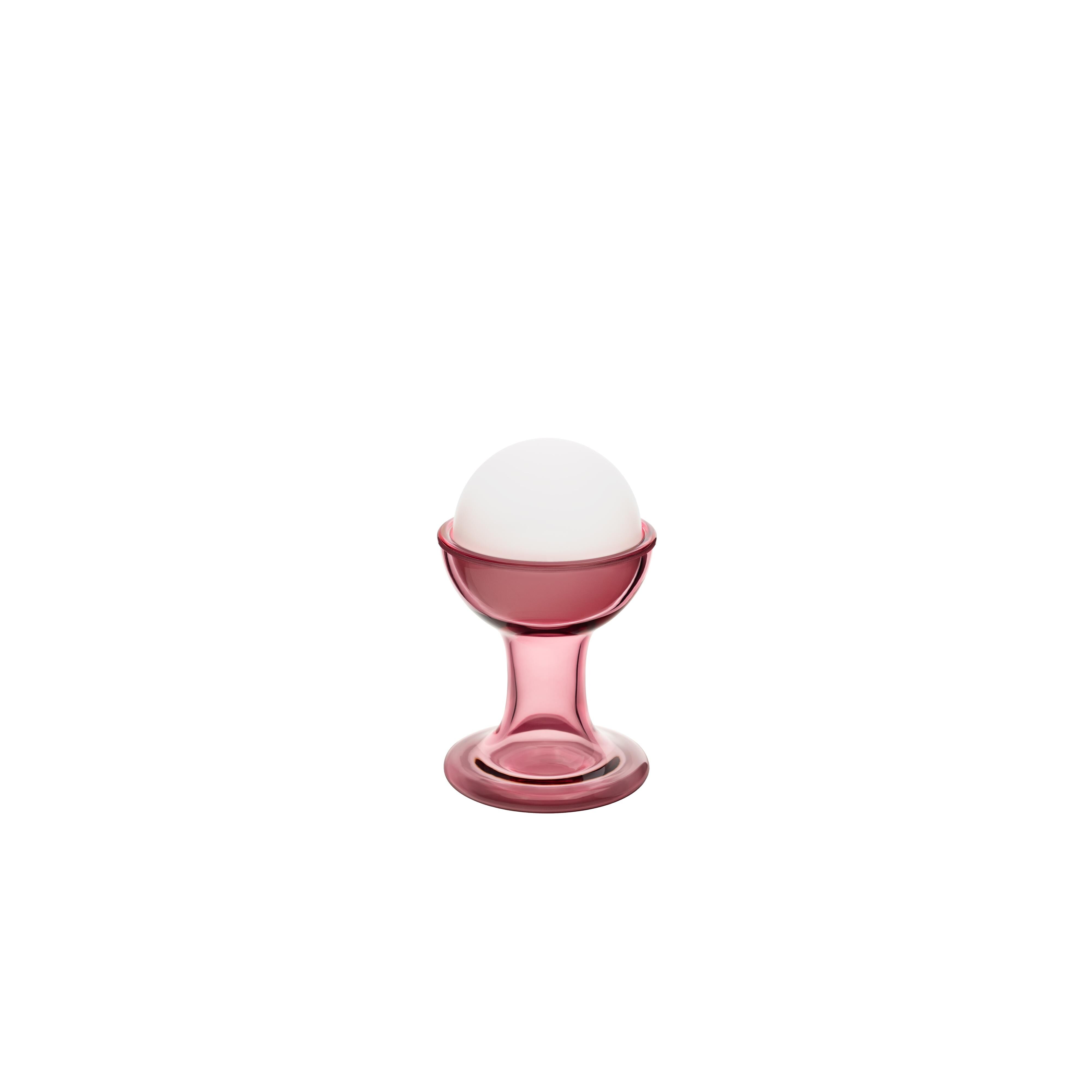 Gelato Light T1 Brbar Lampe Rose