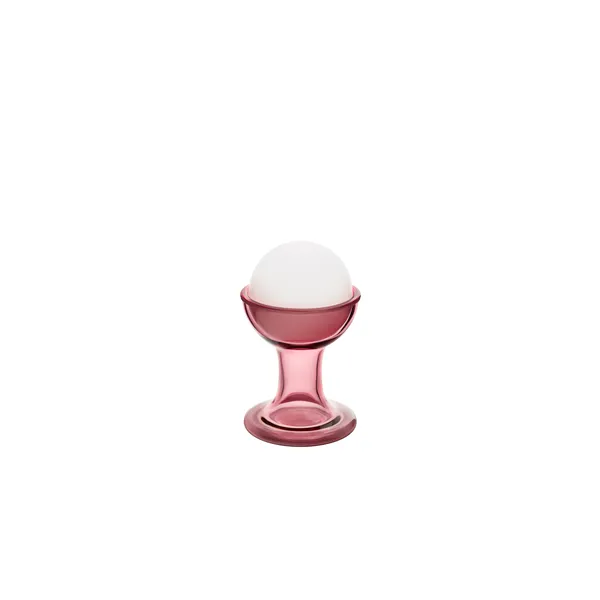 Gelato Light T1 Tragbare Leuchte Rose