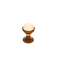 Gelato Light T1 Tragbare Leuchte Caramel
