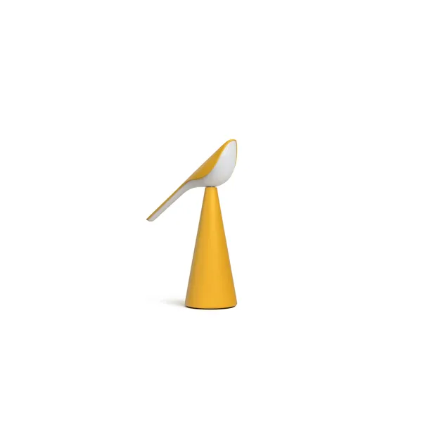 Tiki T2 Tragbare Leuchte H30 Matt Sunshine Yellow