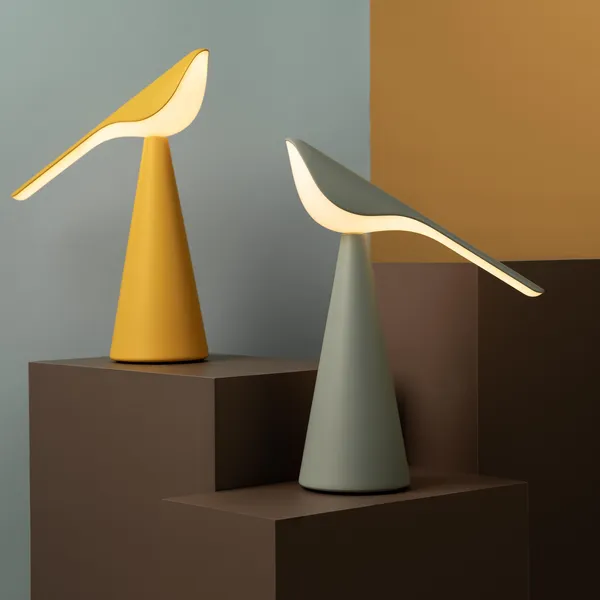 Tiki T2 Tragbare Leuchte H30 Matt Sunshine Yellow