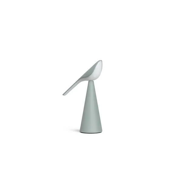 Tiki T2 Tragbare Leuchte H30 Matt Pebble Grey