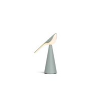 Tiki T2 Tragbare Leuchte H30 Matt Pebble Grey