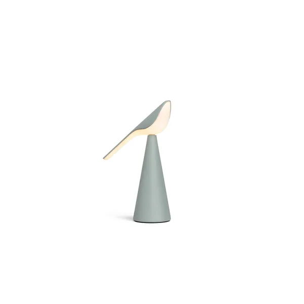 Tiki T2 Tragbare Leuchte H30 Matt Pebble Grey