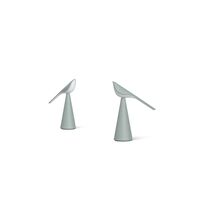 Tiki T2 Tragbare Leuchte H30 Matt Pebble Grey