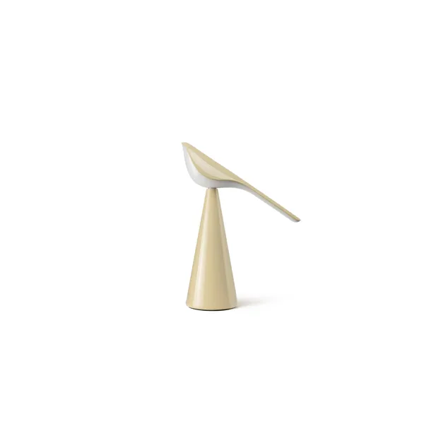Tiki T2 Bærbar Lampe H30 Sand Beige Gloss