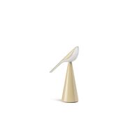 Tiki T2 Bærbar Lampe H30 Sand Beige Gloss
