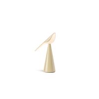 Tiki T2 Bærbar Lampe H30 Sand Beige Gloss