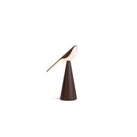 Tiki T2 Lampe Portable H30 Matt Wild Cocoa