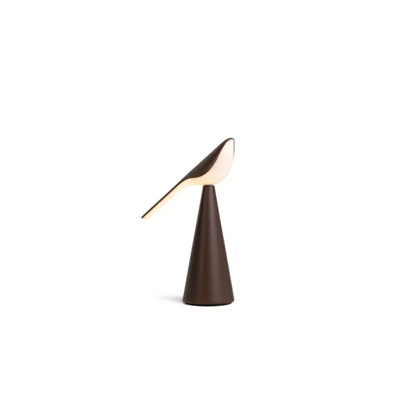 Tiki T2 Lampe Portable H30 Matt Wild Cocoa