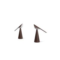 Tiki T2 Lampe Portable H30 Matt Wild Cocoa