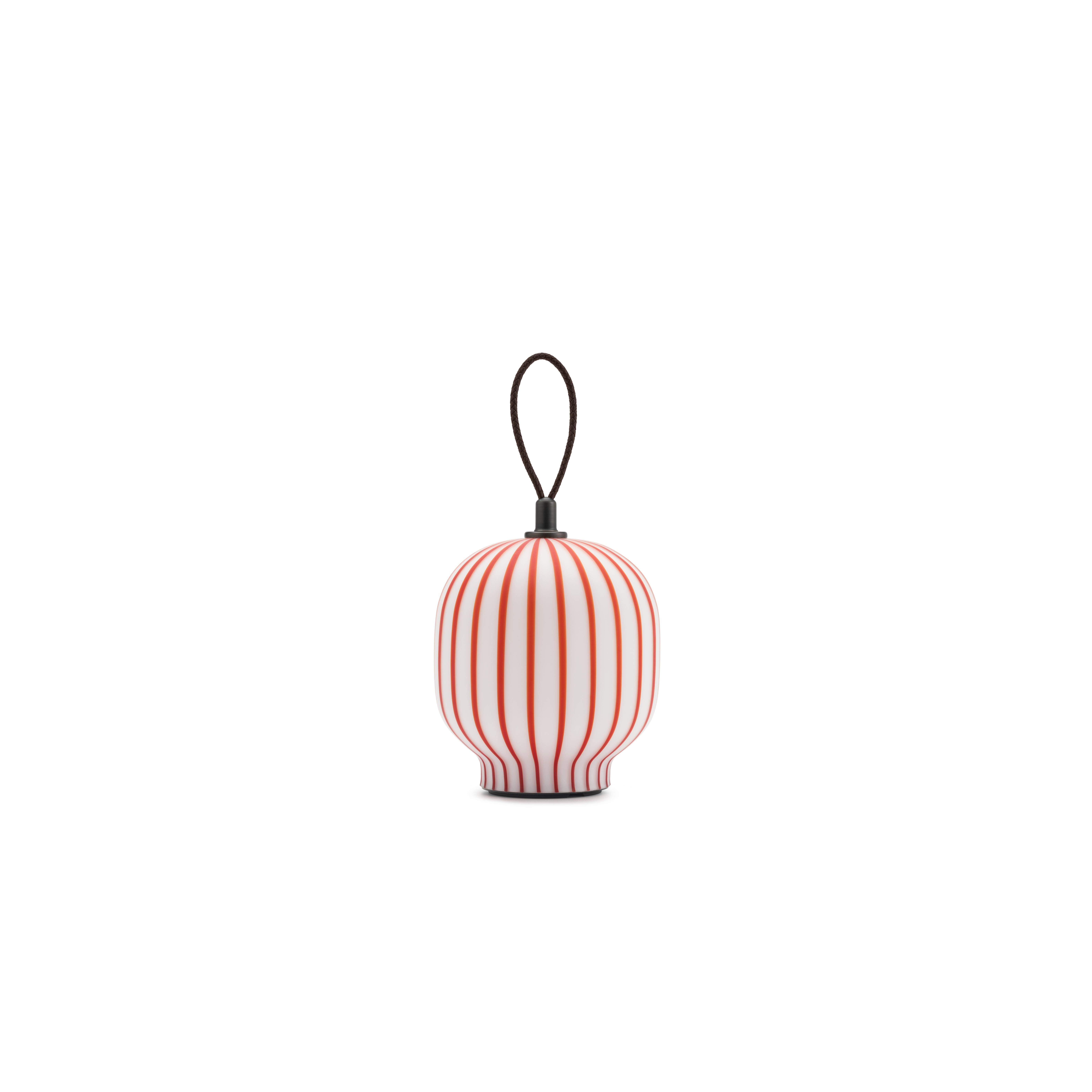 Filigrana Light Brbar Lanterne 16 Red Canes