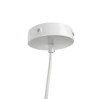 Planet Pendel Mini Hvid