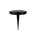 Otera Solar Garden Spike Black 2 cm