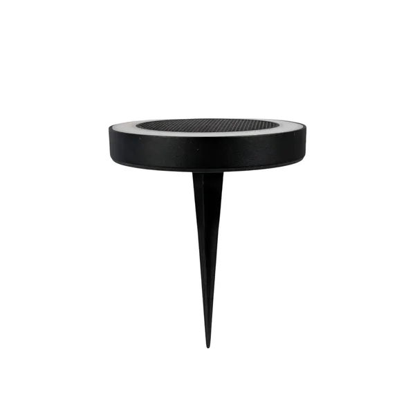 Otera Solar Garden Spike Black 2 cm