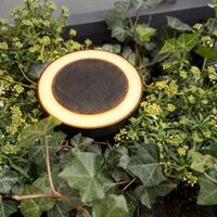 Otera Solar Garden Spike Black 2 cm