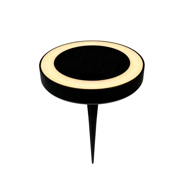 Otera Solar Garden Spike Black 2 cm