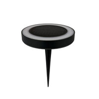 Otera Solar Garden Spike Black 2 cm