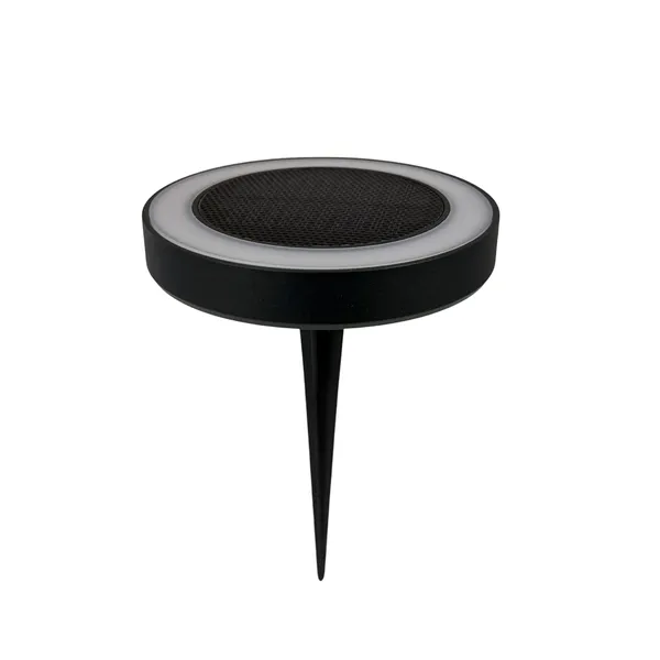 Otera Solar Garden Spike Black 2 cm
