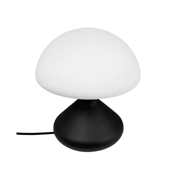 Trophy Lampada da tavolo Nera