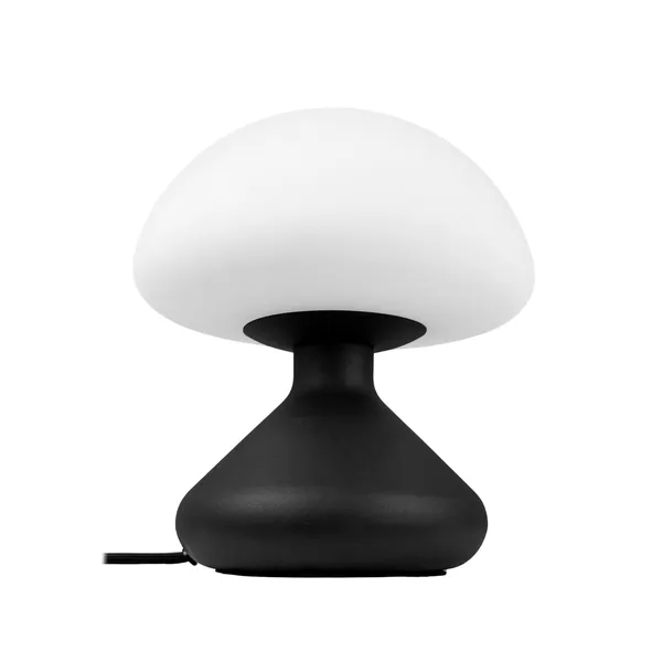 Trophy Lampada da tavolo Nera