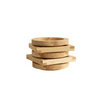009 Tablett Quadratisch Pine