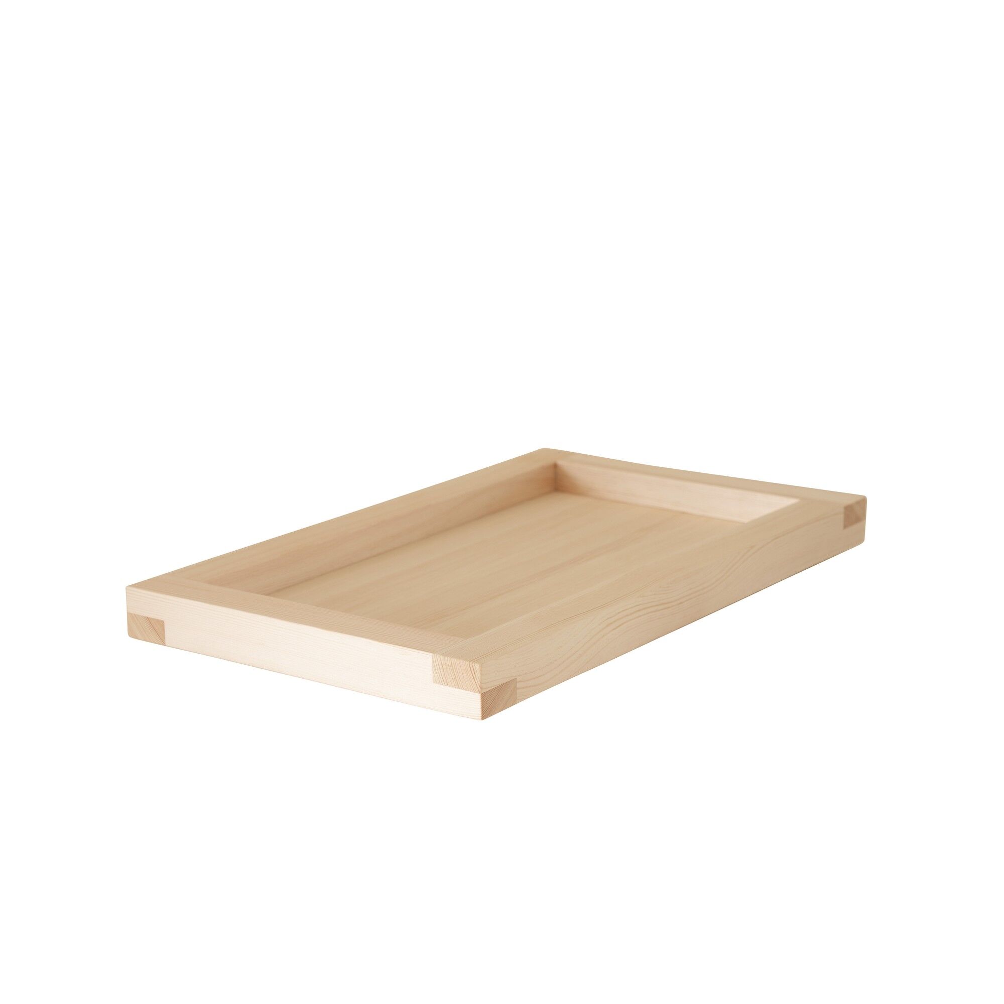 009 Bakke Rektangulr Pine
