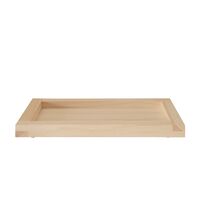 009 Tablett Rechteckig Pine