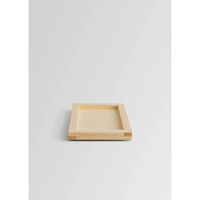 009 Tablett Rechteckig Pine