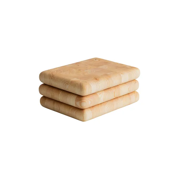 019 Syy Skærebræt Mellem Pine