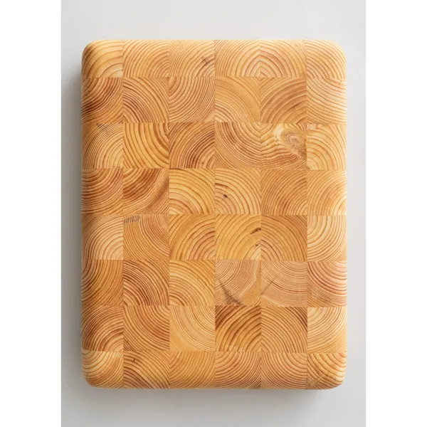 019 Syy Skærebræt Mellem Pine