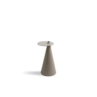 Fez Mesa Auxiliar Redonda Cosy Grey