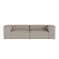 Nubo 3-Seater Sofa Taupe