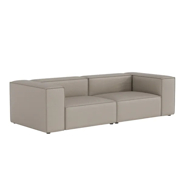 Nubo 3-Seater Sofa Taupe