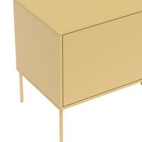 Bloc TV Bench 180 cm Sand Yellow