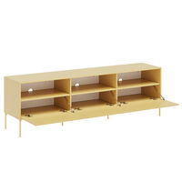Bloc TV Bench 180 cm Sand Yellow